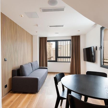 Les Suites Hcr París Exterior foto